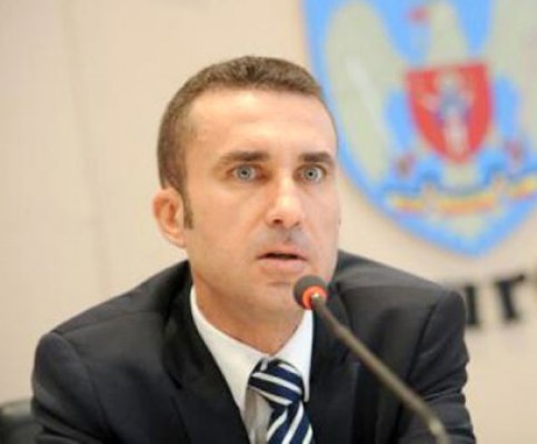 Directorul de Infrastructură din Primăria Bucureşti, arestat preventiv